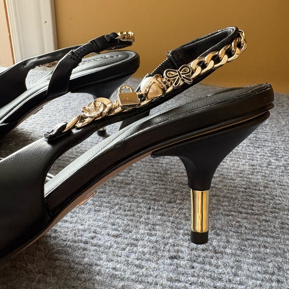 NWOB Ted Baker London Esme Pointed Slingback Size 5 - Picture 5 of 9